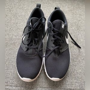 Nike Roshe G Men’s Golf Shoes - Black - Size 11.5 - Worn Once